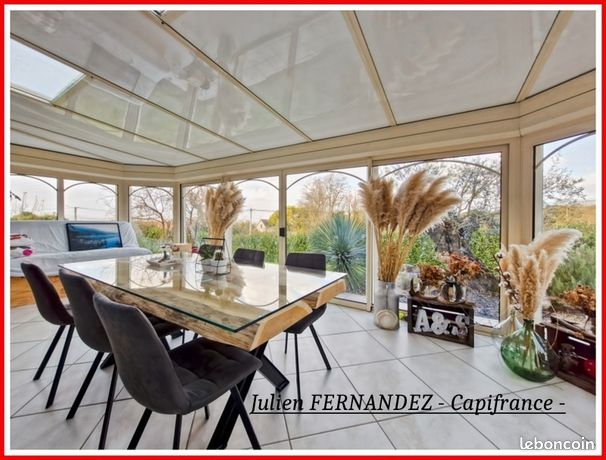 Maison 5 pièces 110 m²