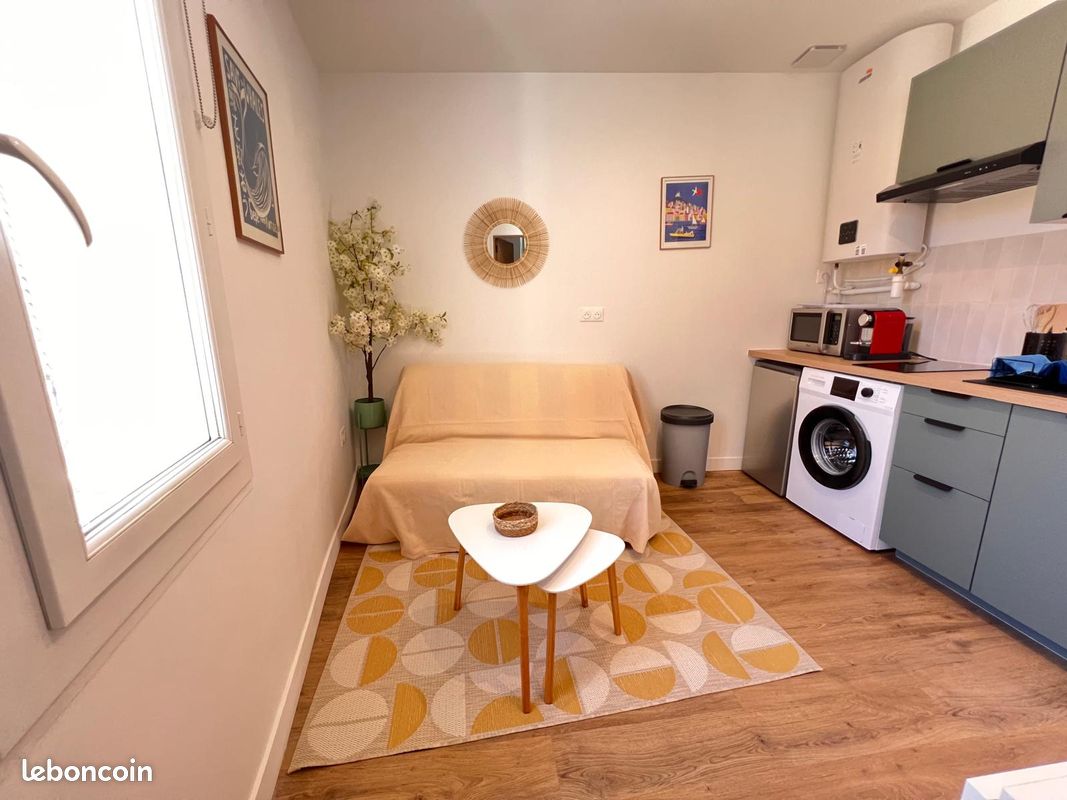 Appartement 2 pièces 20 m² · à La Ciotat · 20 m² · 139 000 €