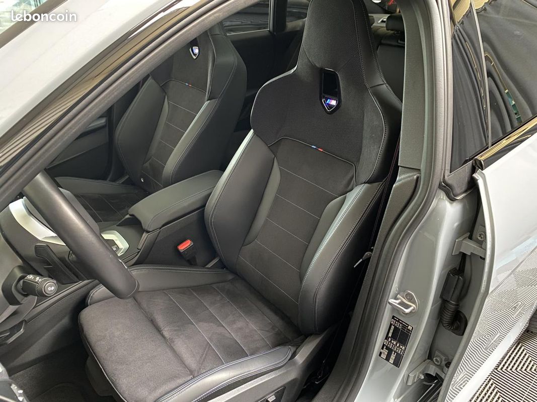 BMW SERIE 2 GRAN COUPE 220 I GRAN COUPE F74 M-SPORT FULL PX NEUF 61166 eur (image 11)