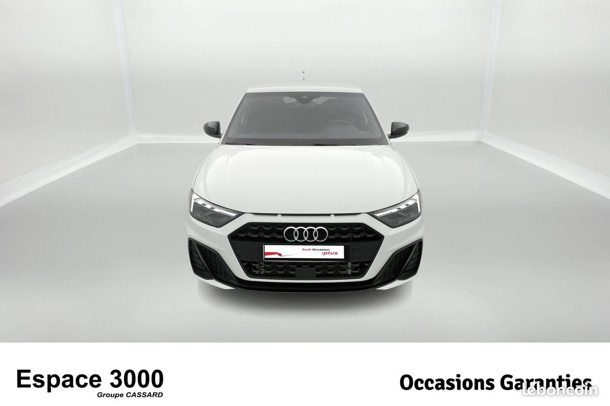 AUDI A1 Sportback 35 TFSI 150 ch S tronic 7 S Line (image 3)