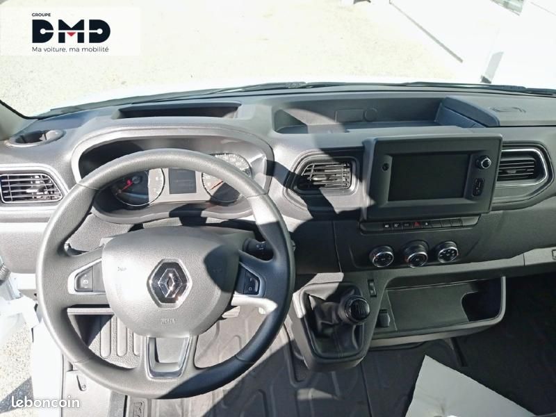 Renault Master Fg F3300 L2H2 2.3 Blue dCi 150ch Grand Confort Euro6 (image 5)