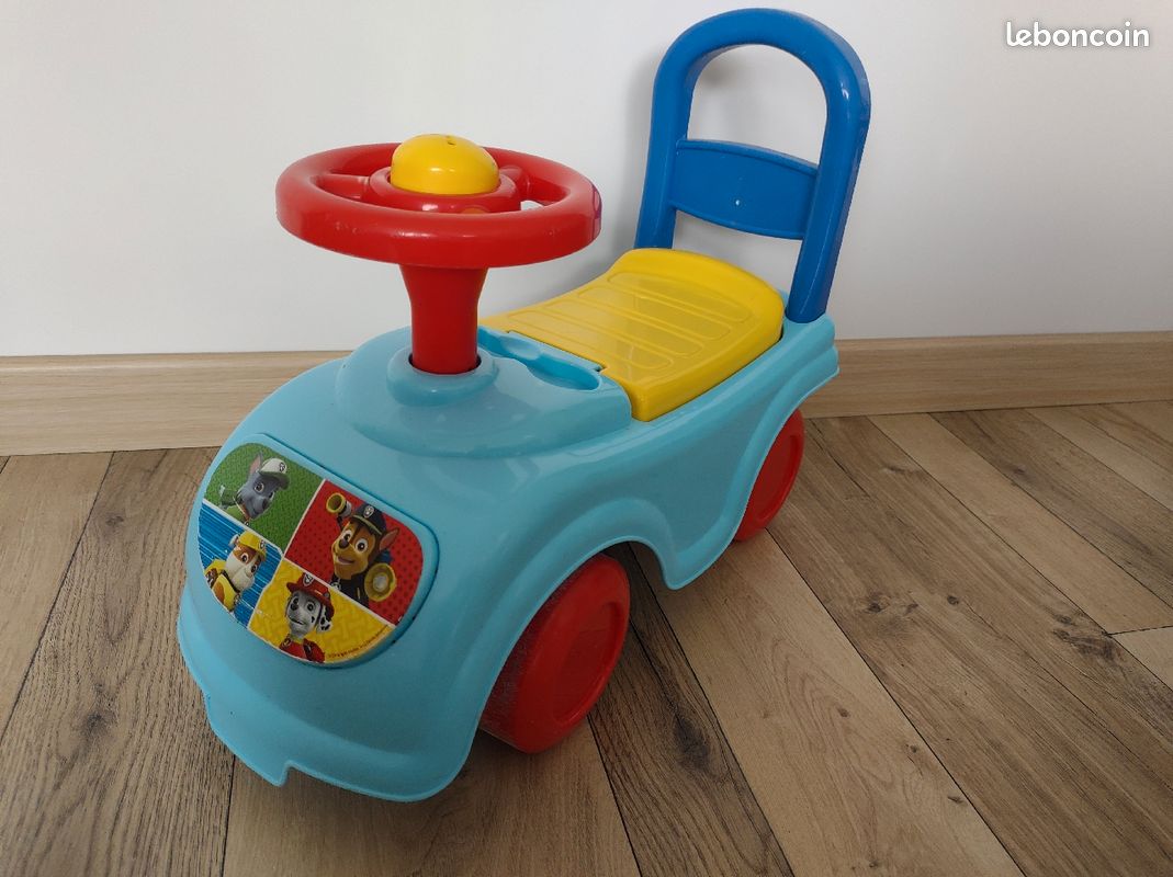 Porteur Pat Patrouille (image 1)