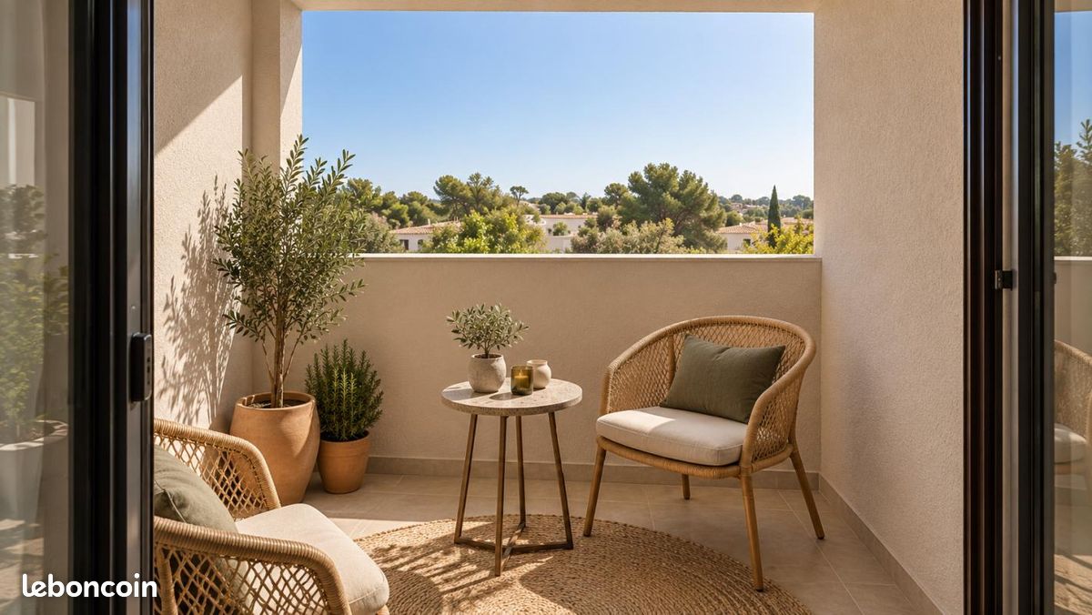 Appartement 1 pièce 37 m² · à Carbon-Blanc · 37 m² · 165 000 €