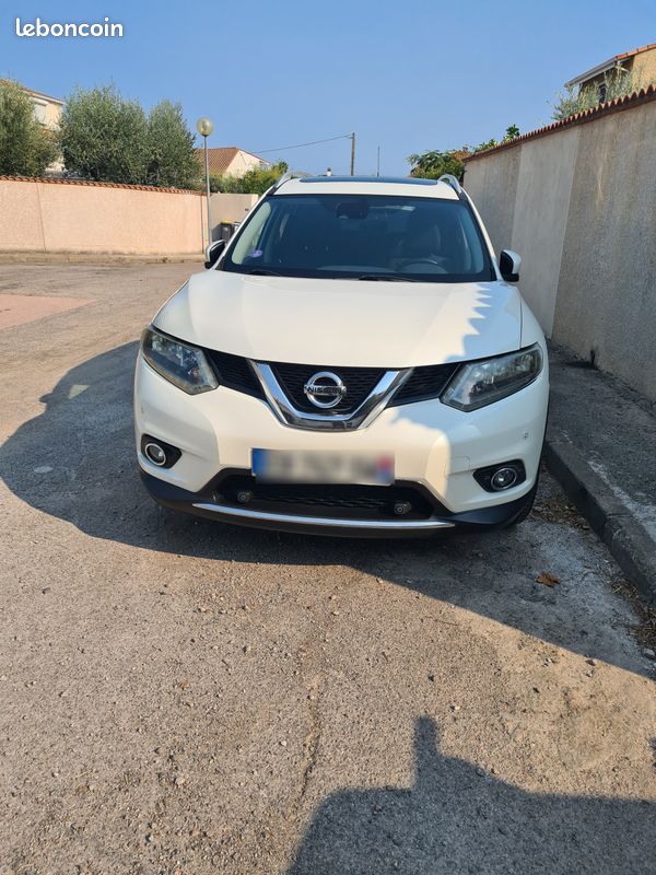 Nissan X-TRAIL 1.6 DCI 130CH CONNECT EDITION (image 12)