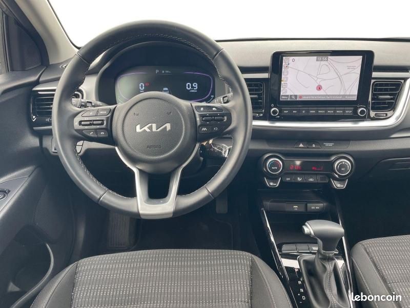Kia Stonic 1.0 T-GDi 100ch Active DCT7 (image 10)