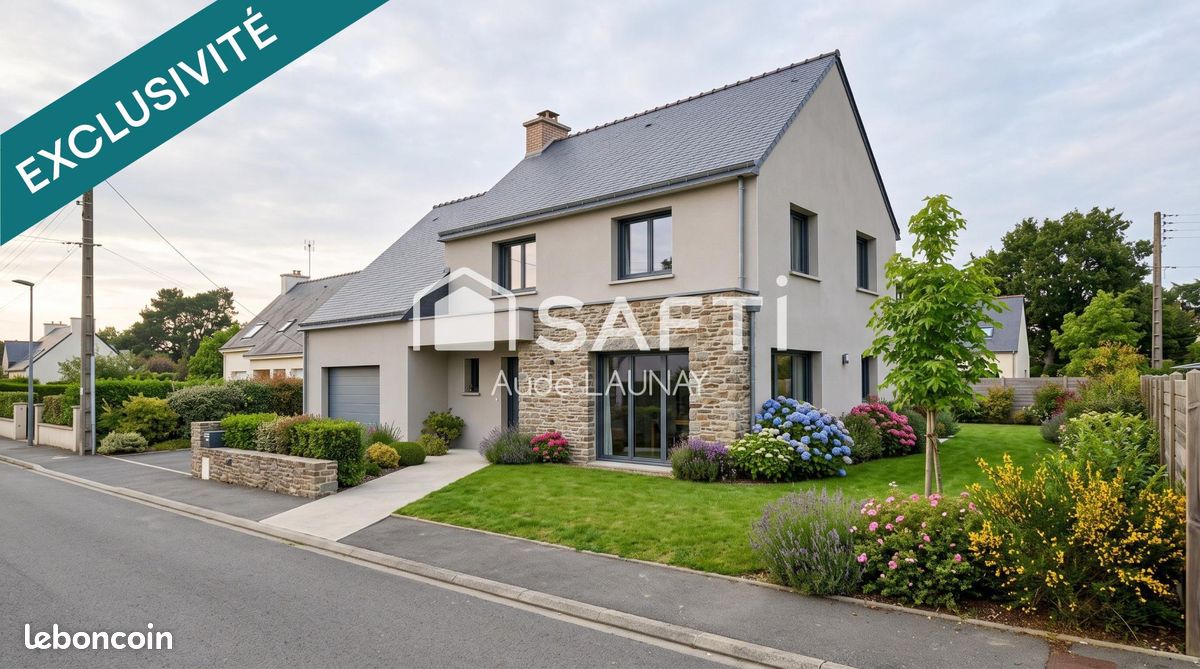 Terrain 300 m² · à Rennes · 300 m² · 307 400 €