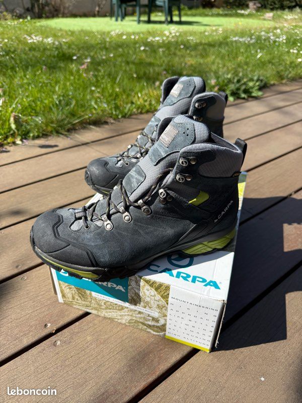 Chaussures de randonnée SCARPA (image 1)