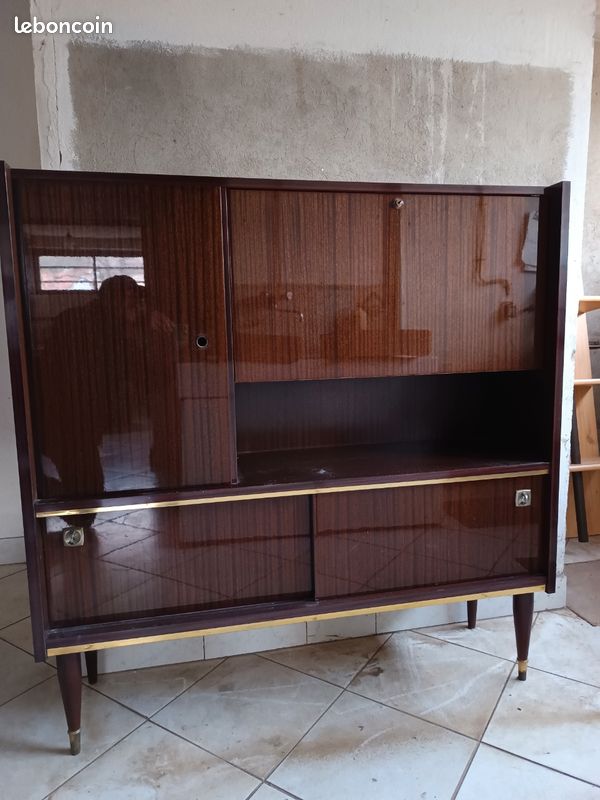 Buffet vintage, années 50, Allemagne | €639