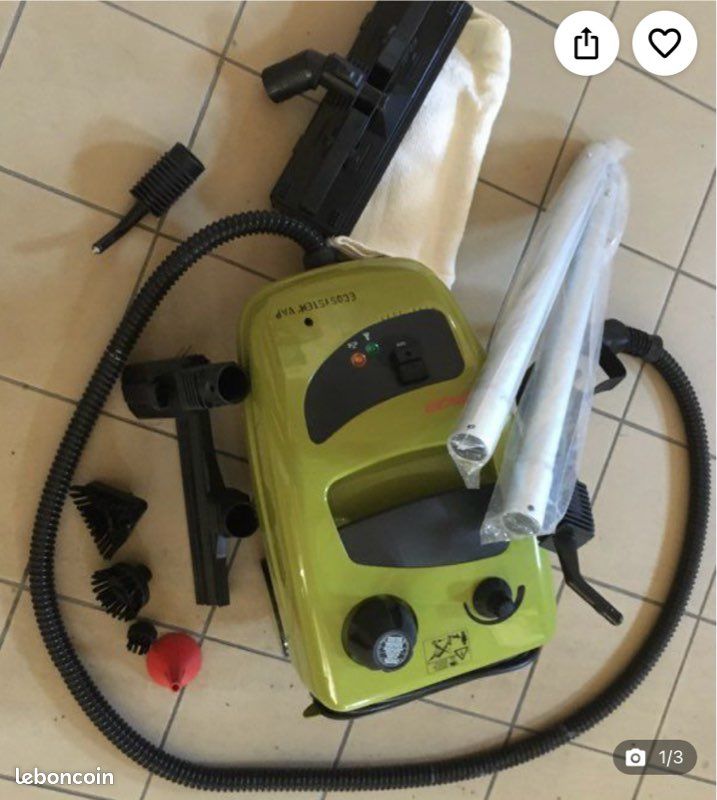 mondial vap 2000 CRYSTAL MARY PULSE X main image 0