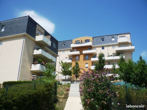 Appartement 2 pièces 32 m²
