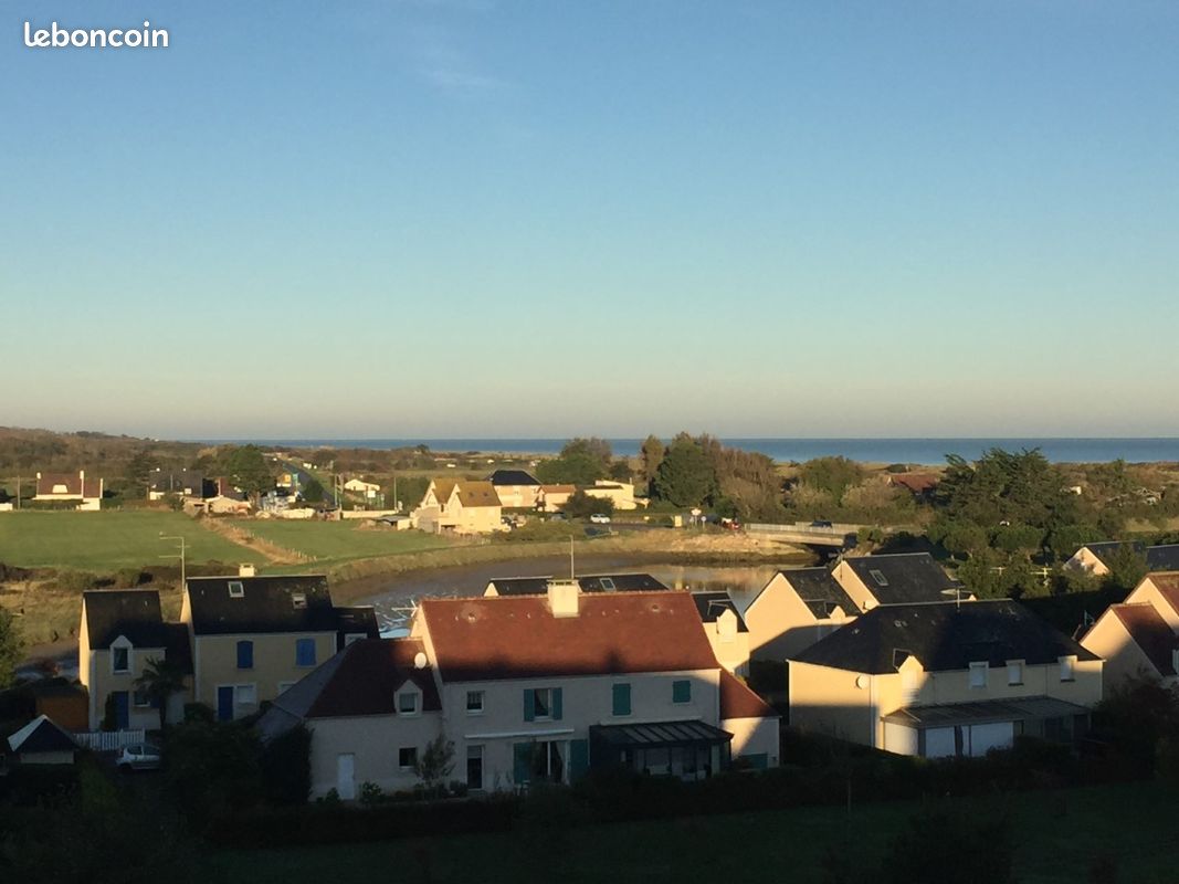 Appartement 1 pièce 24 m² · à Courseulles-sur-Mer · 24 m² · 450 €/mois