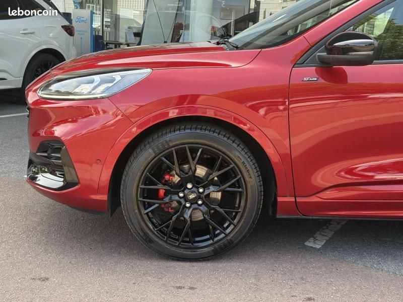 Ford Kuga 2.5 Duratec 190ch FHEV E85 ST-Line X BVA (image 9)