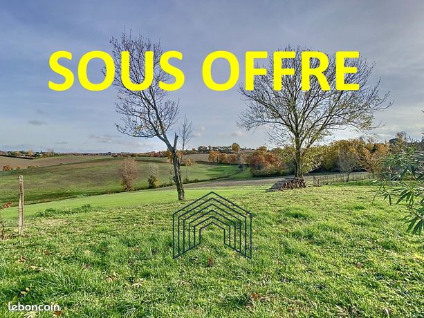 Terrain 1444 m² MONTASTRUC-LA-CONSEILLERE