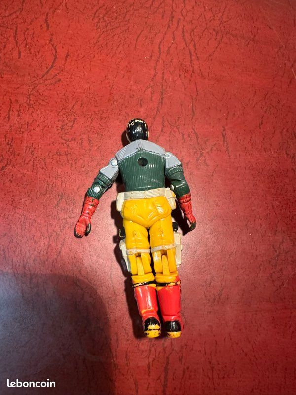 GI JOE Figurines Retro Collection Series 2021 Wave 1 Hasbro