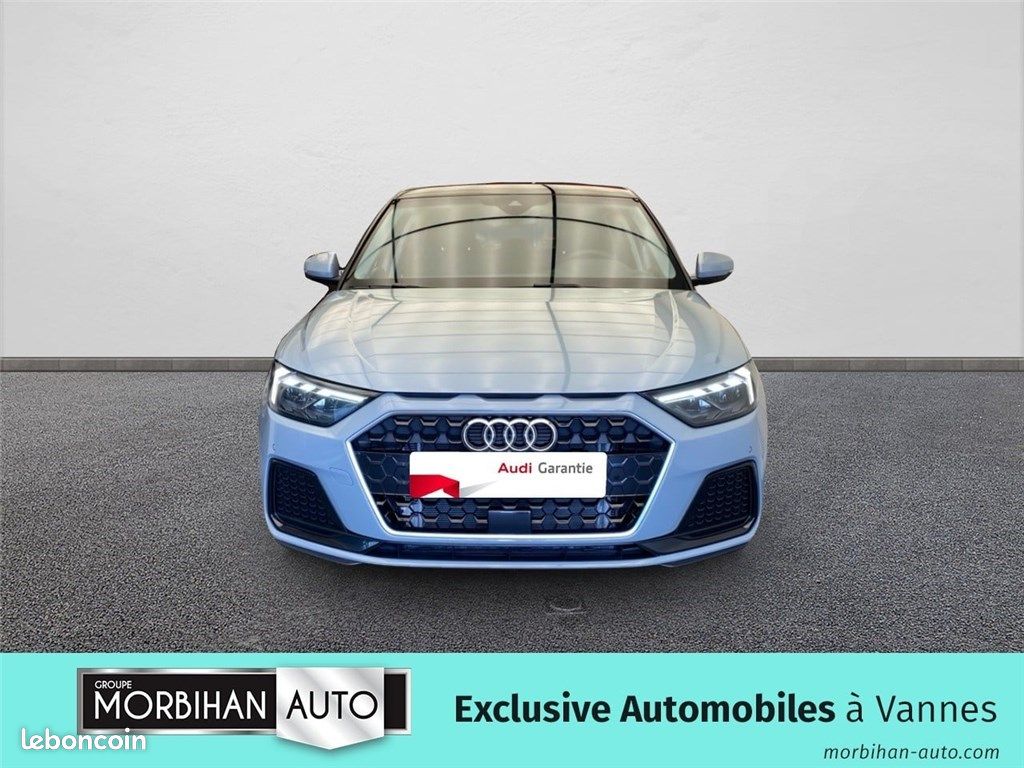 Audi A1 II Sportback 25 TFSI 95 CH S tronic 7 Design (image 2)