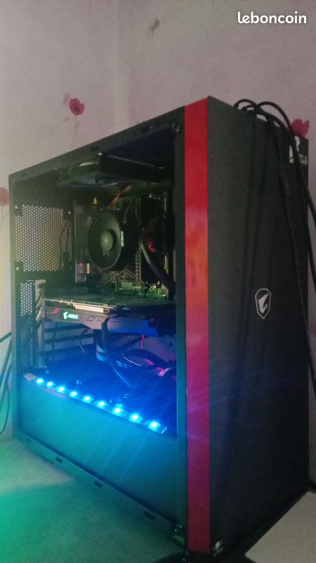 Setup entier Gamer (image 1)