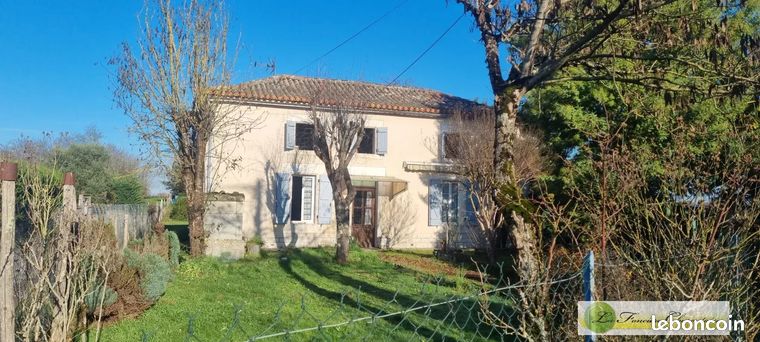 Maison 4 pièces 76 m²