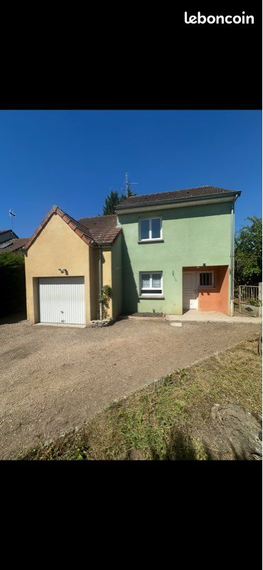 Maison 5 pièces 90 m² · à Crissey · 90,2 m² · 179 000 €