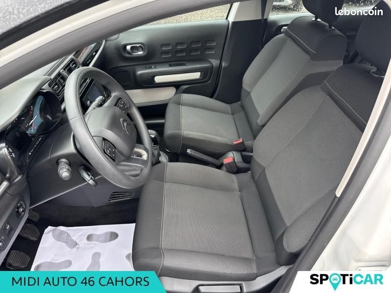 Citroen C3 1.2 PureTech 83ch S&S YOU (image 9)