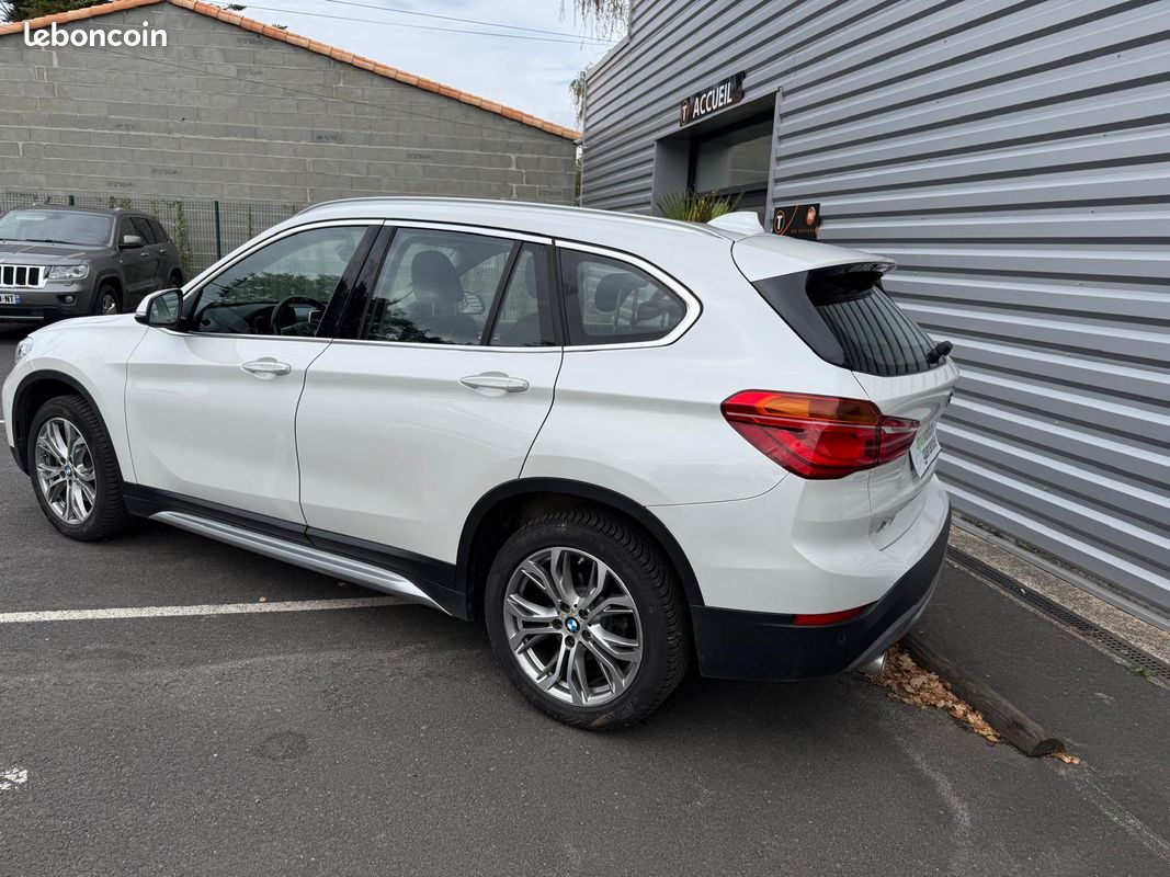 Bmw x1 sdrive18da 150ch xline euro6c (image 3)