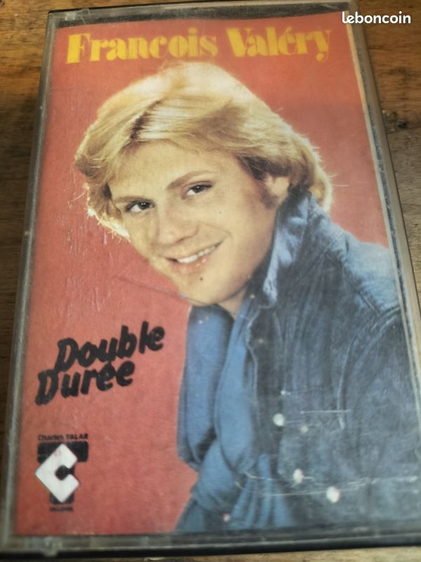François Valéry - Emmanuelle (cassette audio) (image 1)