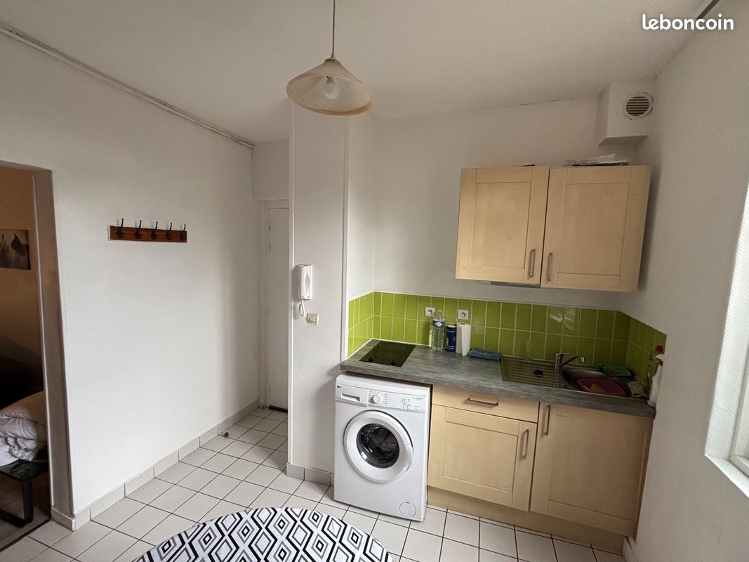 Appartement 1 pièce 25 m² · à Le Havre · 25 m² · 395 €