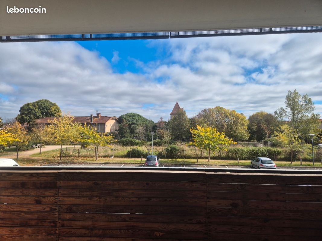 Appartement 3 pièces 68 m² · à Plaisance-du-Touch · 68 m² · 155 000 €