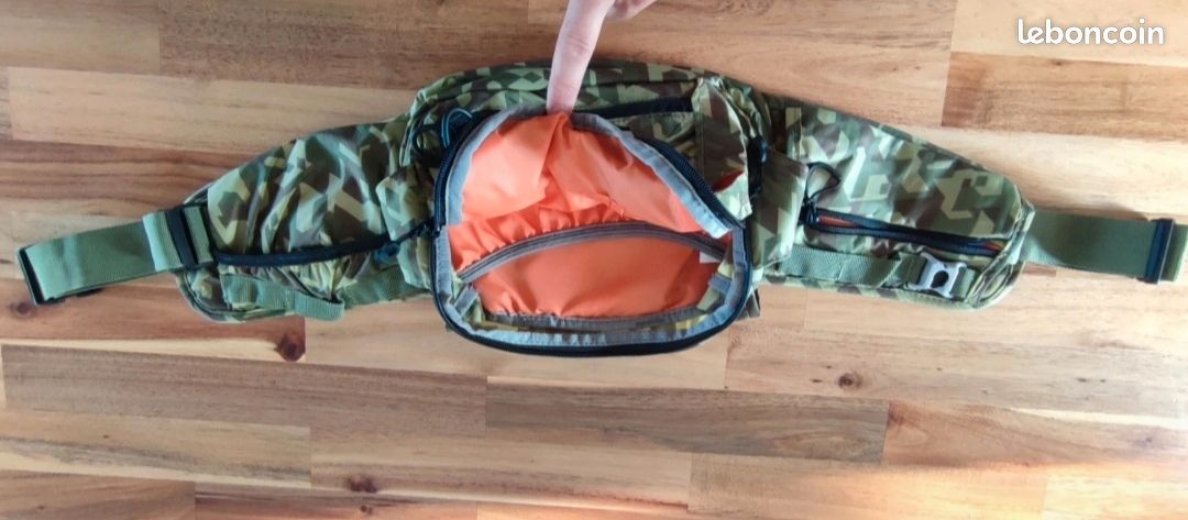 Ceinture Banane Camelbak Ceinture D'hydratation Camelbak Repack LR