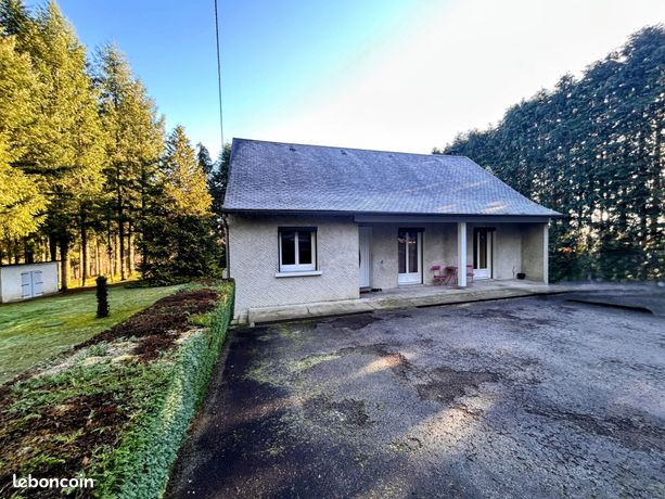 Maison 4 pièces 96 m²