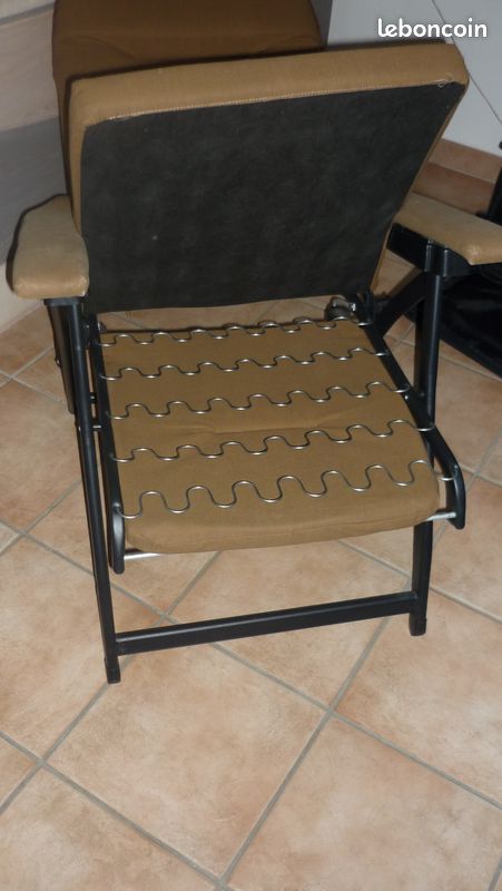 Chaise multi positions + Table médical (image 9)