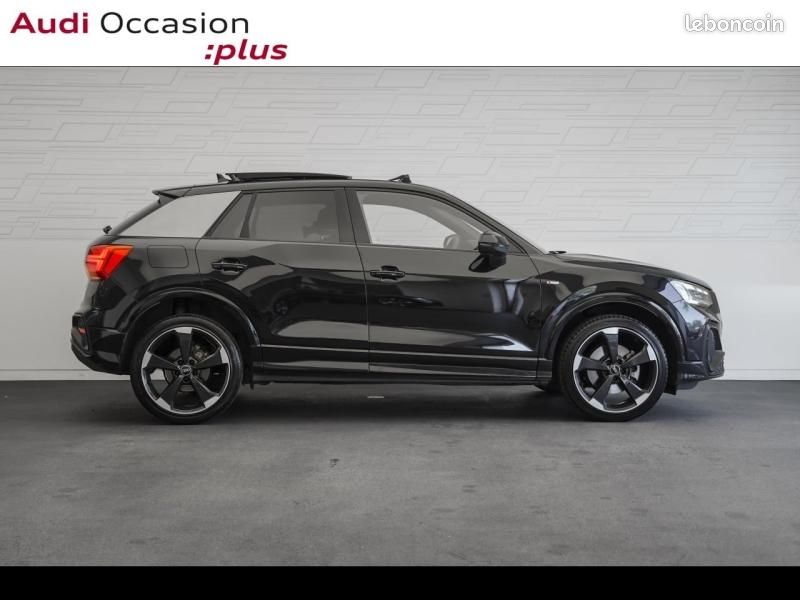 Audi Q2 35 TFSI 150ch S line Plus S tronic 7 (image 4)