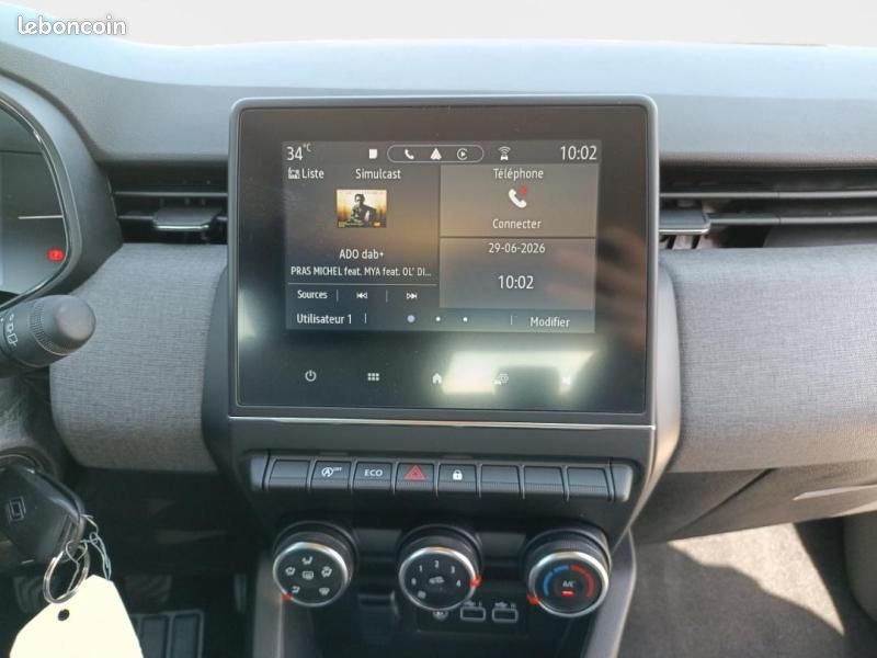 Renault Clio 1.0 TCe 100ch Evolution GPL (image 24)