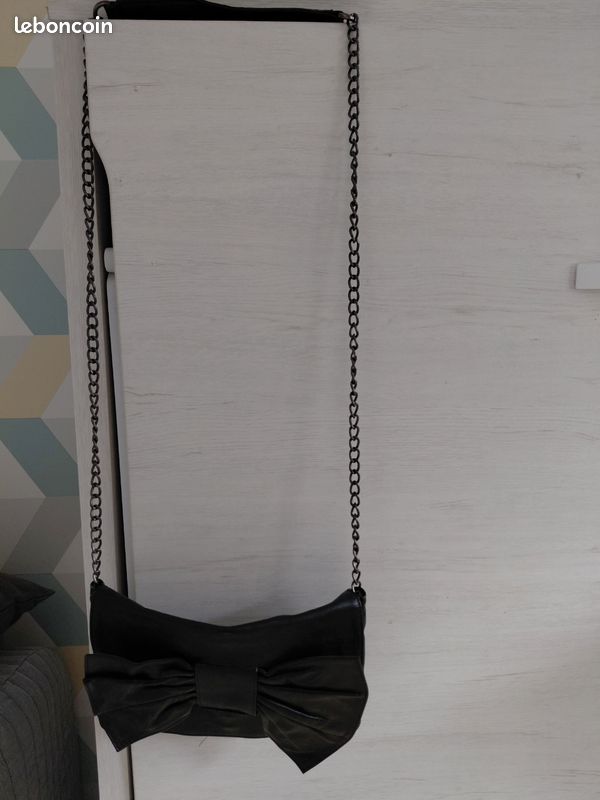 Sac bandoulière Zara (image 4)