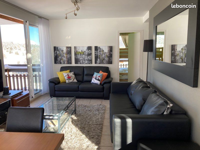 LeTop 60 m² Spacieux 6 personnes SUPERDEVOLUY (image 3)