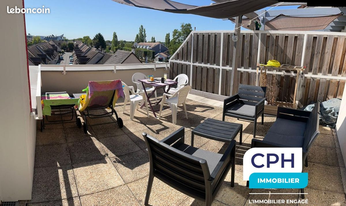 Appartement 5 pièces 92 m² · à Cergy · 92 m² · 232 000 €