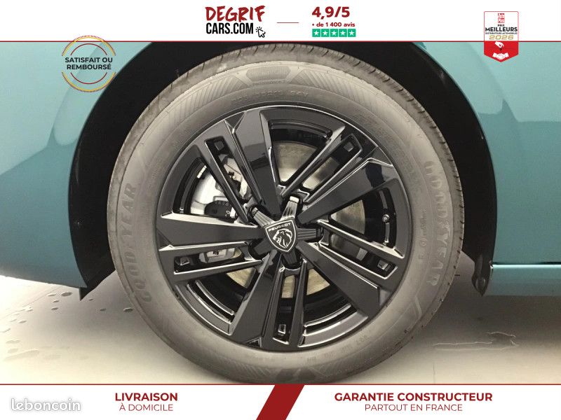 Peugeot 308 BUSINESS 1.2 Hybrid 145ch E-Dsc6 -26.60% (image 27)