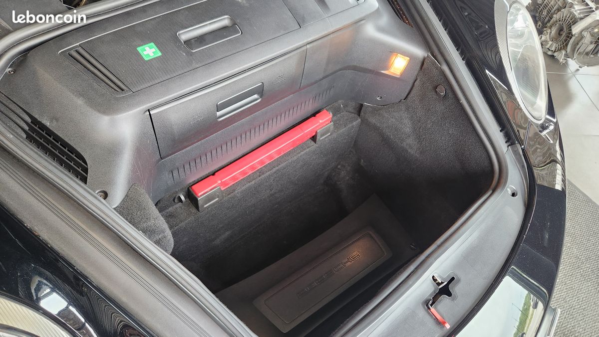PORSCHE 911 type 997 carrera 2 phase 1 MOTEUR NEUF (image 10)