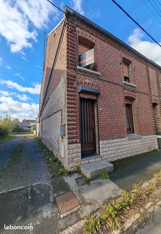Maison 8 pièces 113 m² · à Pont-sur-Sambre · 113 m² · 126 450 €