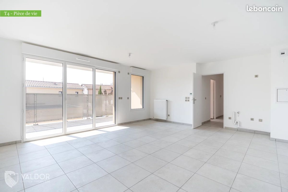 Appartement 4 pièces 83 m² · à Anse · 83 m² · 310 000 €