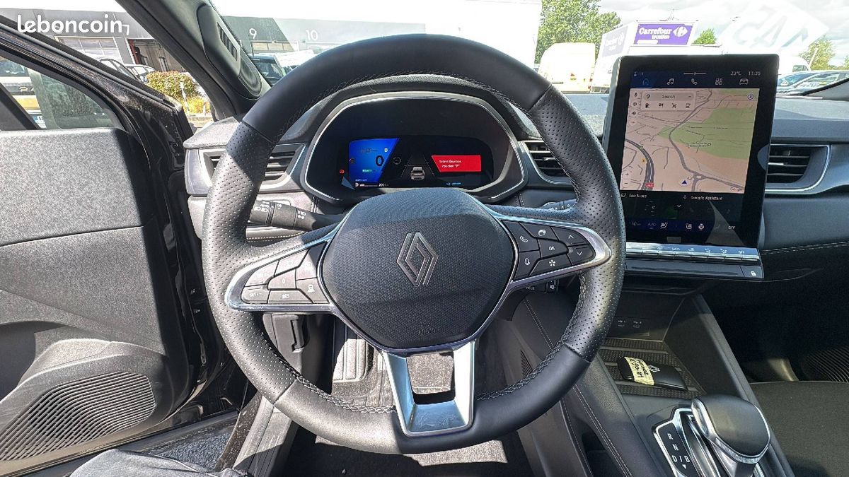 Renault symbioz e tech full hybrid 145 iconic (image 20)