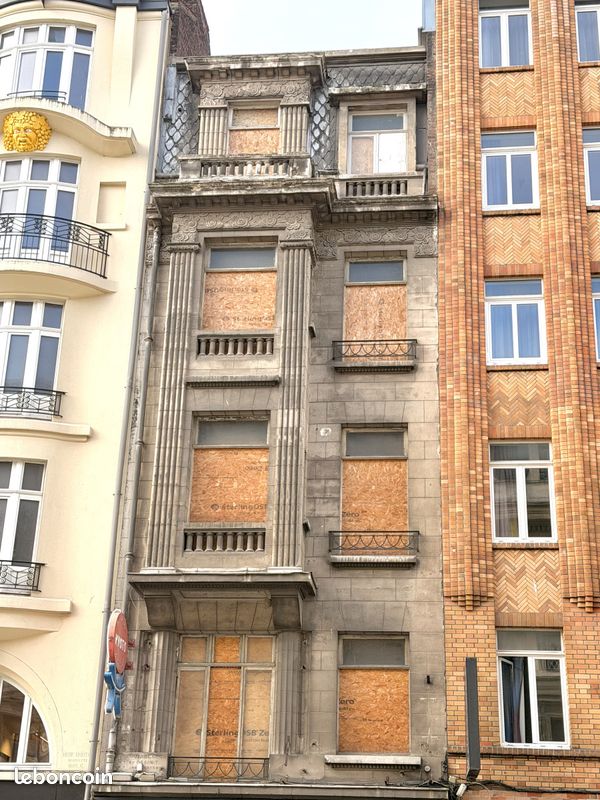 Immeuble 224 m² · à Lille · 224 m² · 630 000 €