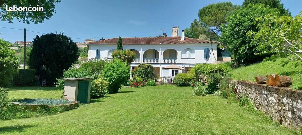 Maison 6 pièces 174 m² · à Lectoure · 174 m² · 427 000 €