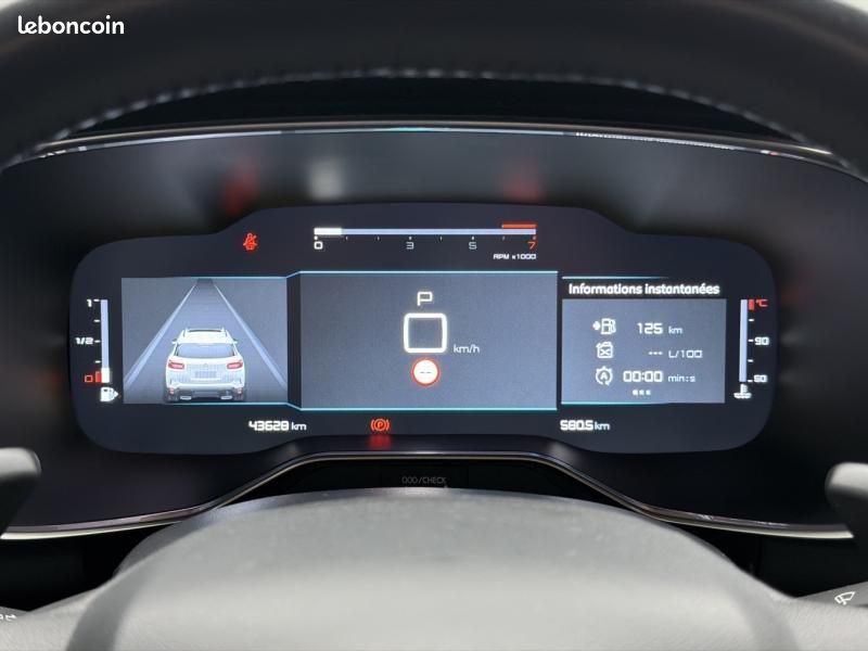 Citroen C5 Aircross BlueHDi 130ch S&S Feel EAT8 E6.d (image 16)