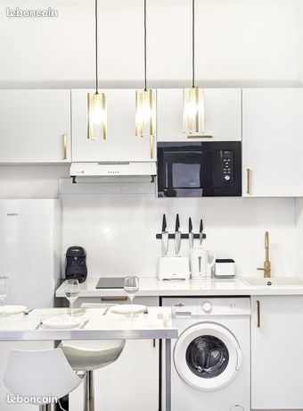 Studio refait a neuf centre-ville — 2
