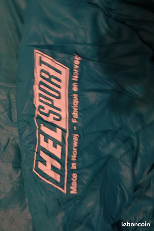 Sac de couchage type sarcophage Sport Plein air