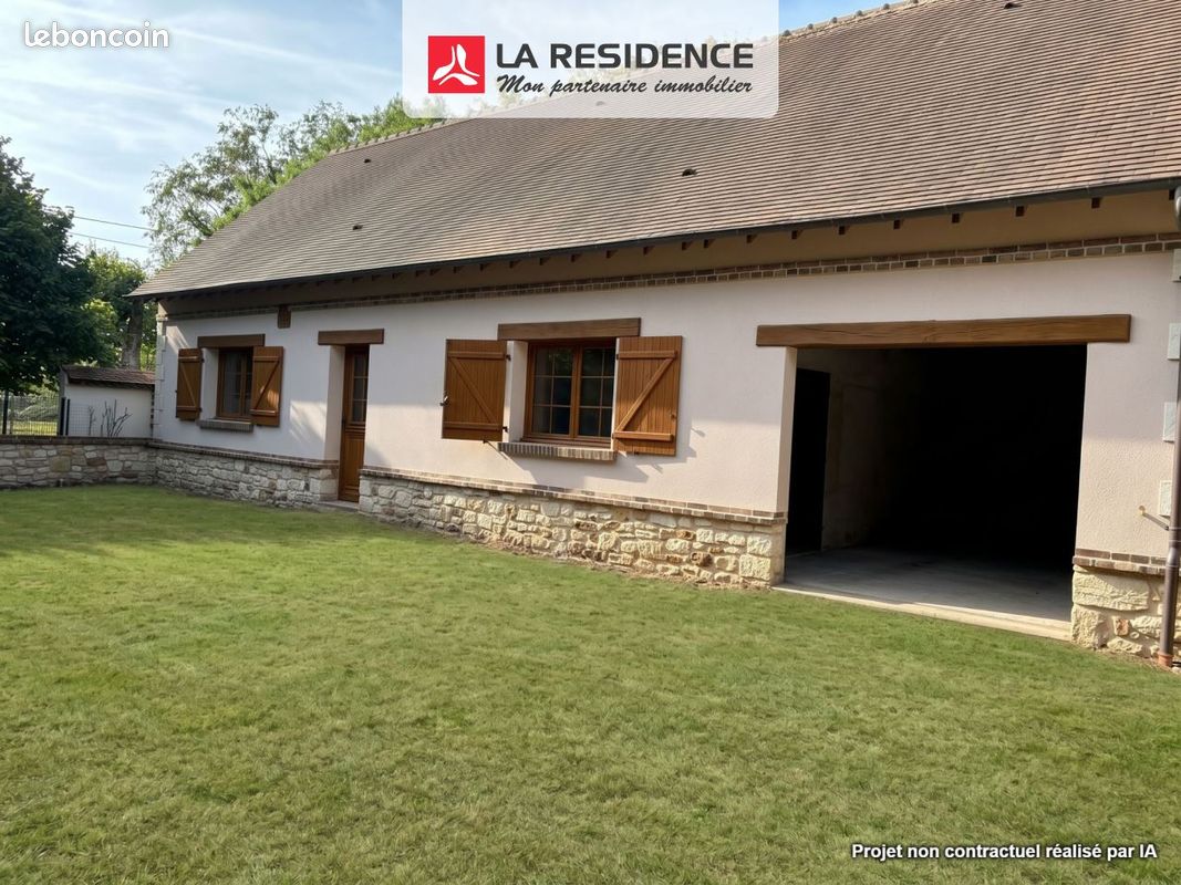 Maison 7 pièces 130 m² · à Coudres · 130 m² · 159 900 €