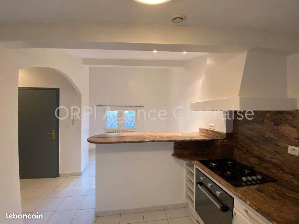 Appartement 2 pièces 40 m² · à Castres · 40 m² · 425 €