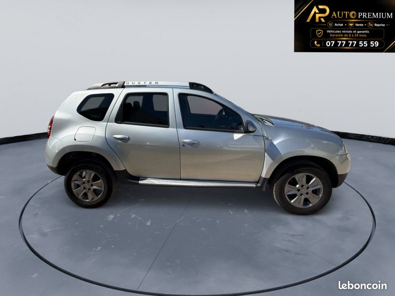 Dacia DUSTER 1.5 DCI 110CH PRESTIGE 4X2 (image 9)