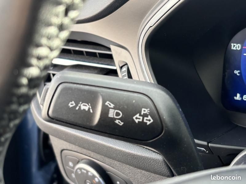 Ford Focus Active 1.0 Flexifuel mHEV 125ch Active X (image 23)