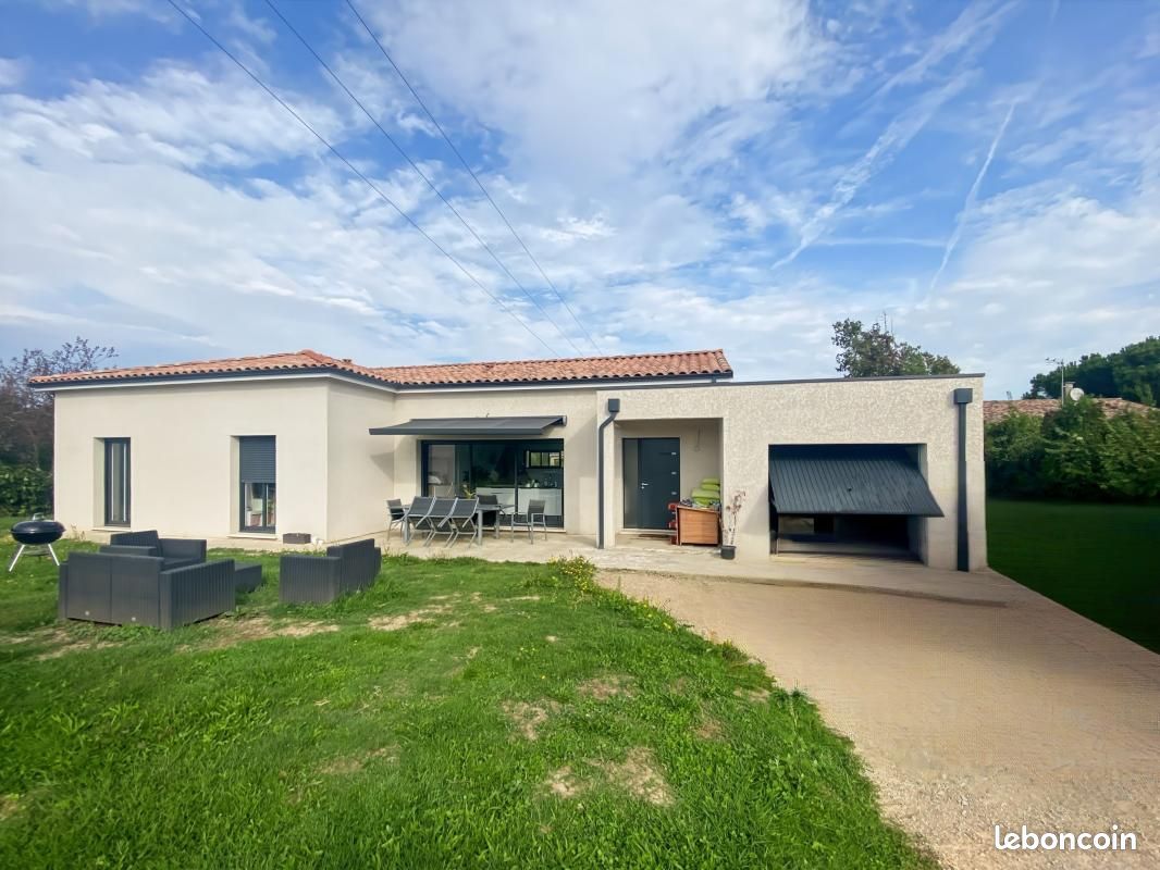 Maison 5 pièces 116 m² · à Verdun-sur-Garonne · 116 m² · 319 000 €